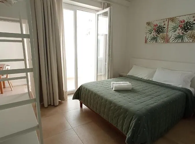 Gæstehus La Porta Vecchia Monopoli